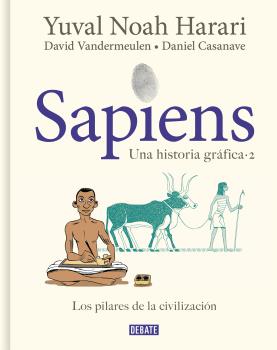 SAPIENS 02 · UNA HISTORIA GRÁFICA