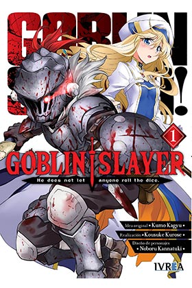 GOBLIN SLAYER 01