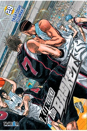 KUROKO NO BASKET 29 (DE 30)