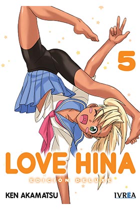 LOVE HINA 05 (DE 7)