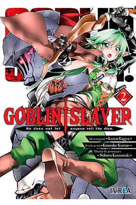 GOBLIN SLAYER 02