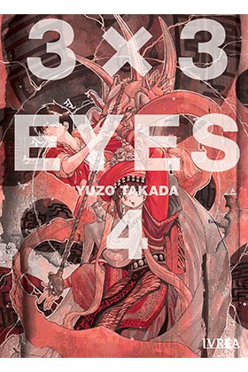 3 X 3 EYES 04 (DE 24)