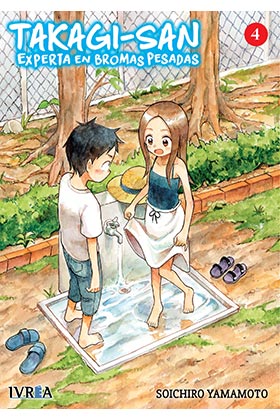 TAKAGI-SAN EXPERTA EN BROMAS PESADAS 04