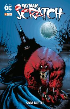 BATMAN: SCRATCH