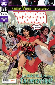 WONDER WOMAN NUM. 33/ 19