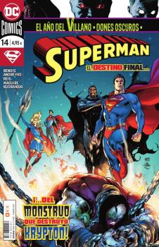 SUPERMAN 14 (93)