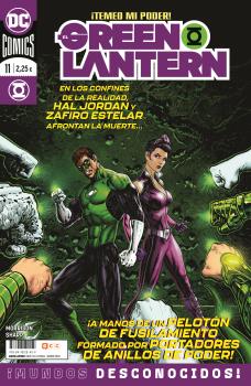 EL GREEN LANTERN NÚM. 93/11