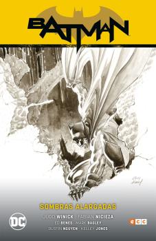 BATMAN SAGA · BATMAN VOL. 09 SOMBRAS ALARGADAS