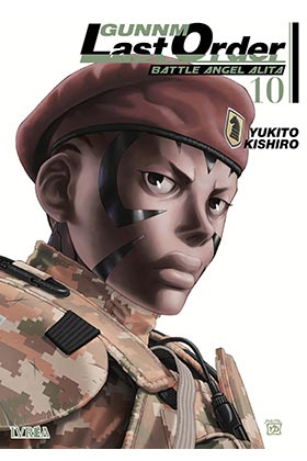 GUNNM: LAST ORDER 10 (DE 12)