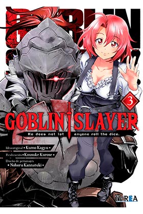 GOBLIN SLAYER 03