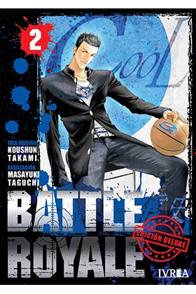 BATTLE ROYALE DELUXE 02