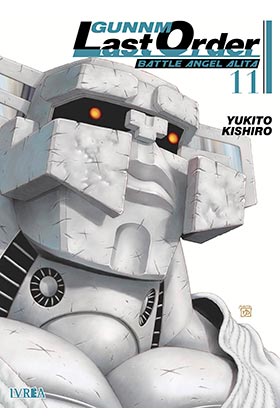 GUNNM: LAST ORDER 11 (DE 12)