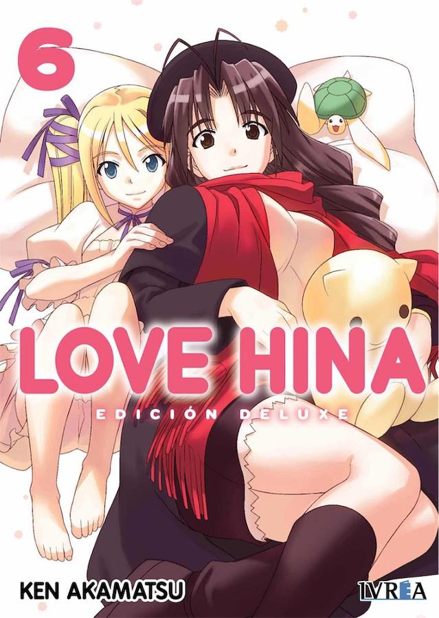 LOVE HINA 06 (DE 7)