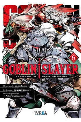 GOBLIN SLAYER 06