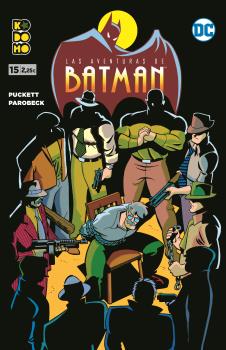 LAS AVENTURAS DE BATMAN 15