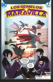 LOS GEMELOS MARAVILLA 02 (DE 3)