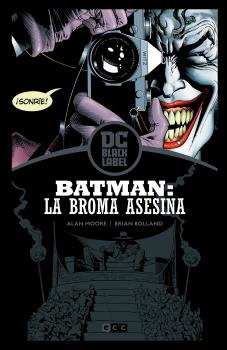 BATMAN: LA BROMA ASESINA (BLACK LABEL)