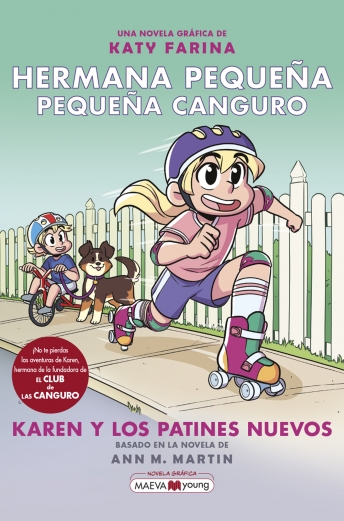 HERMANA PEQUEÑA PEQUEÑA CANGURO 02