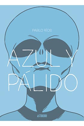AZUL Y PALIDO