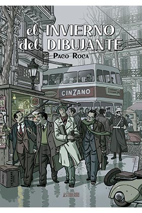 EL INVIERNO DEL DIBUJANTE (EDICION AMPLIADA)