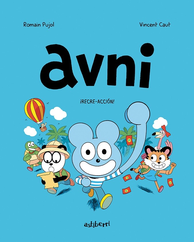 AVNI 03 ¡RECRE-ACCIÓN!
