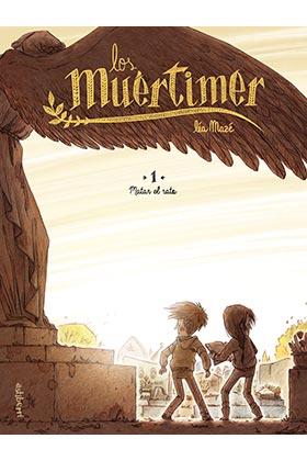 LOS MUERTIMER 02. PAJAROS DE MAL AGÜERO