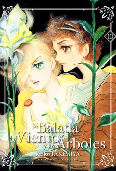 LA BALADA DEL VIENTO Y LOS ÁRBOLES 10 (DE 10)