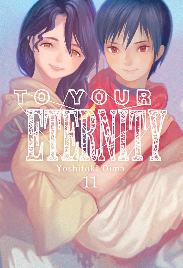 TO YOUR ETERNITY 11