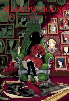 SHADOW HOUSE 04