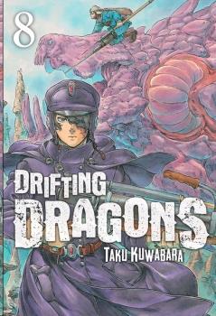 DRIFTING DRAGONS 08