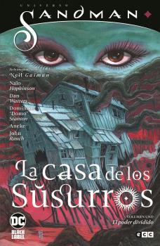 UNIVERSO SANDMAN LA CASA DE LOS SUSURROS 01