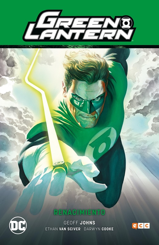 GREEN LANTERN VOL 01  · RENACIMIENTO