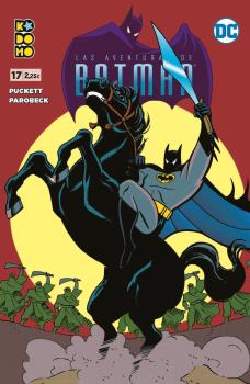 LAS AVENTURAS DE BATMAN 17
