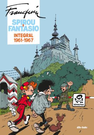 SPIROU Y FANTASIO INTEGRAL · 08