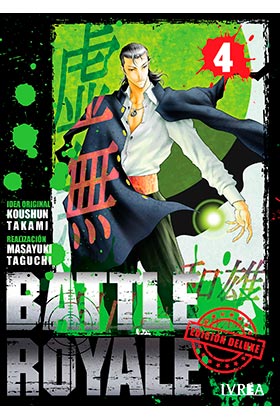 BATTLE ROYALE DELUXE 04