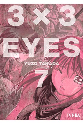 3 X 3 EYES 07 (DE 24)