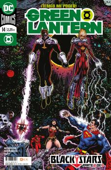 EL GREEN LANTERN NÚM. 96/14