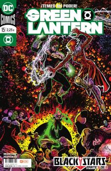 EL GREEN LANTERN NÚM. 97/15