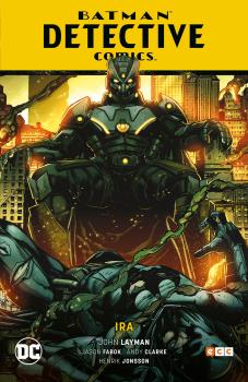 BATMAN SAGA · BATMAN DETECTIVE COMICS VOL. 03 IRA