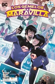 LOS GEMELOS MARAVILLA 03 (DE 3)