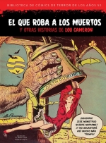 BIBLIOTECA DE COMICS DE TERROR DE LOS AÑOS 50 VOL. 08