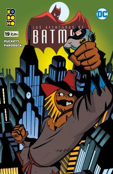 LAS AVENTURAS DE BATMAN 19