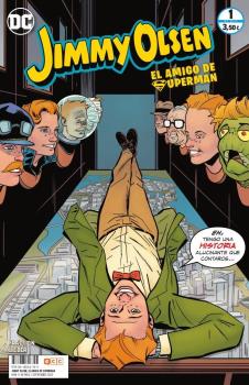 JIMMY OLSEN EL AMIGO DE SUPERMAN COLECCIÓN COMPLETA