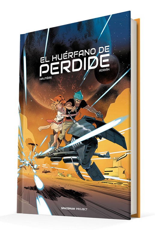 EL HUÉRFANO DE PERDIDE