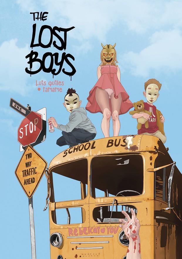 THE LOST BOYS