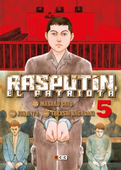 RASPUTIN, EL PATRIOTA 05 (DE 6)