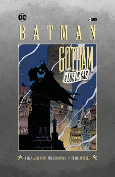 BATMAN GOTHAM LUZ DE GAS