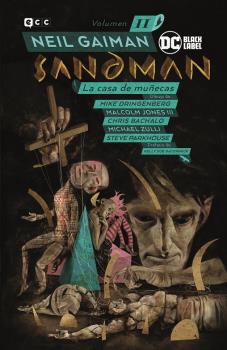 BIBLIOTECA SANDMAN VOL. 02 LA CASA DE MUÑECAS (BLACK LABEL)