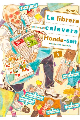 LA LIBRERA CALAVERA HONDA-SAN 01