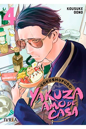 YAKUZA AMO DE CASA 04